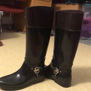 Michael Kors rain boots!